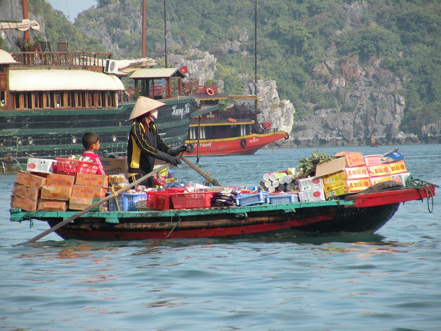 bahia de halong